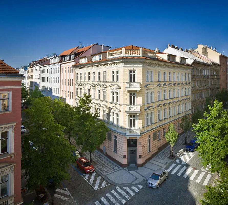 Mamaison Residence Belgicka — hoofdfoto