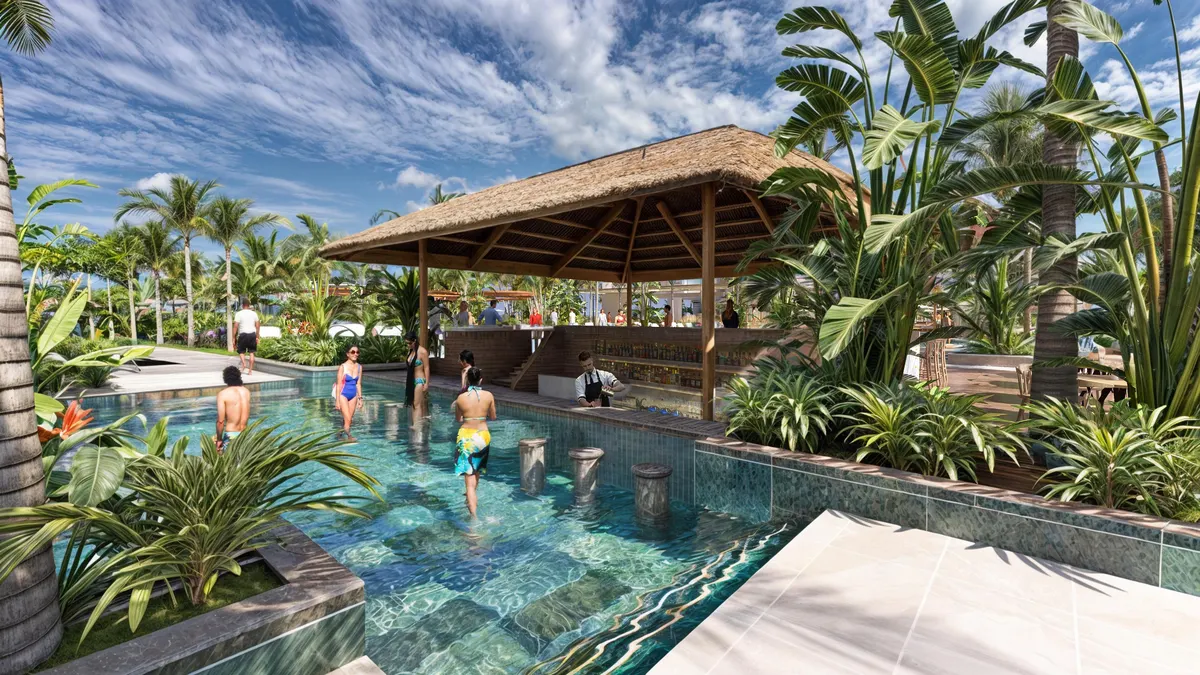 SY Hotels Belek Boutique Luxury — hoofdfoto