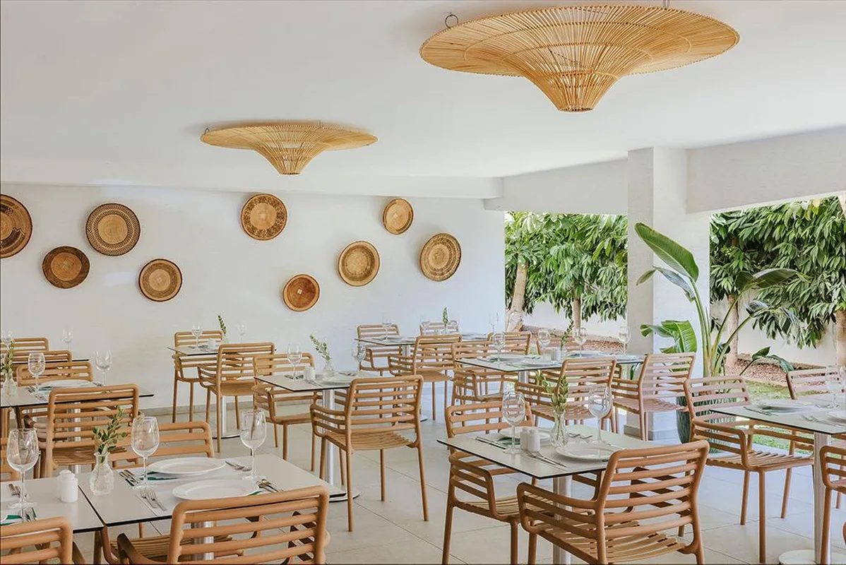 Nissi Park Hotel — hoofdfoto