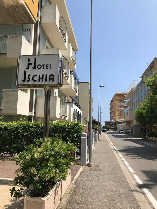 Hotel Ischia, hoofdfoto