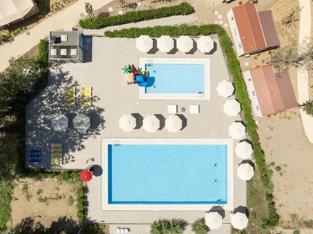 Punta Falconera Camping & Village — hoofdfoto