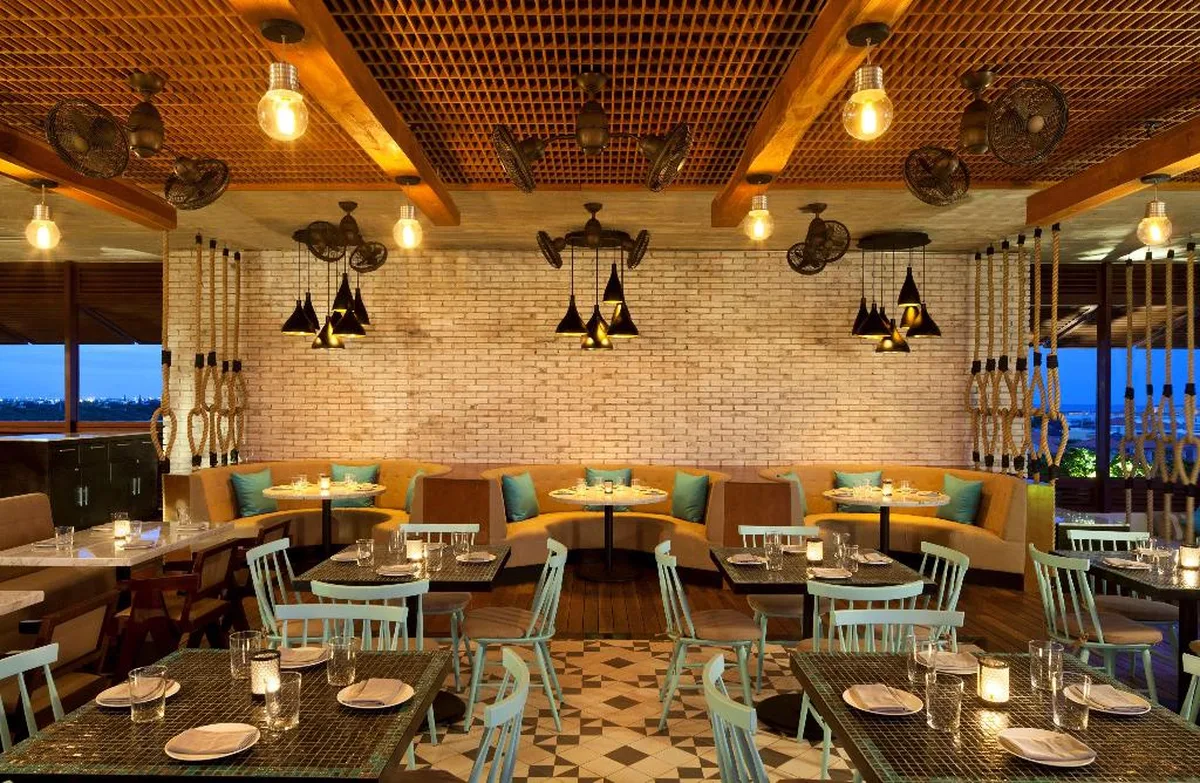 Hyatt Centric Playa del Carmen — hoofdfoto