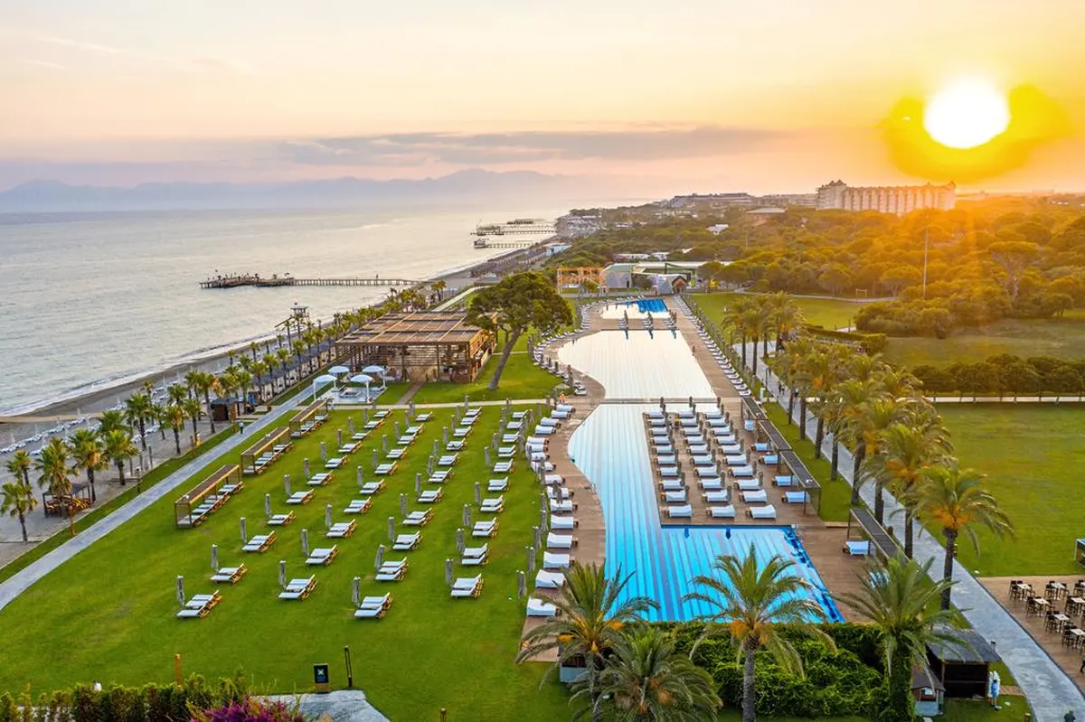 Rixos Premium Belek — hoofdfoto