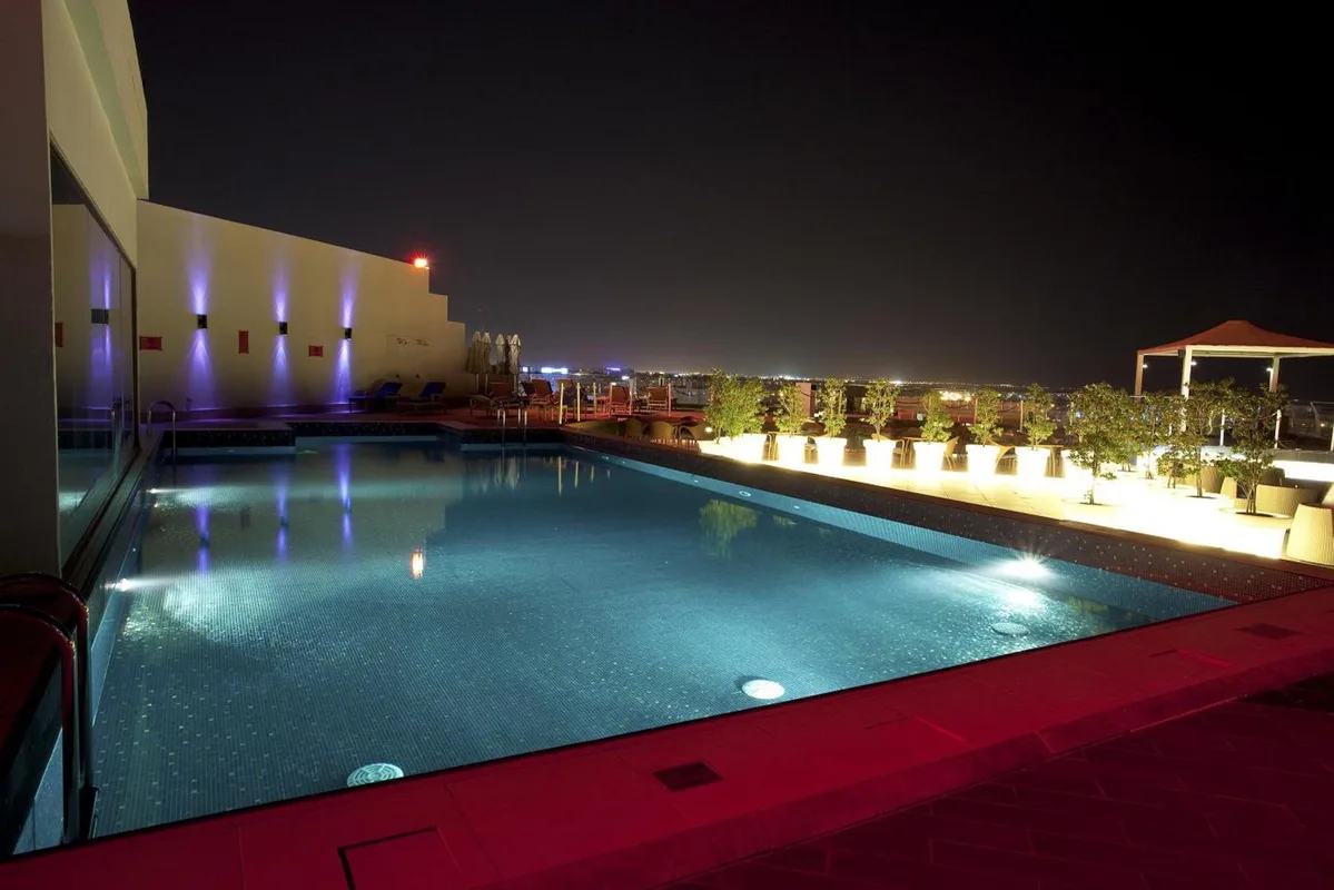 Golden Tulip Muscat — hoofdfoto