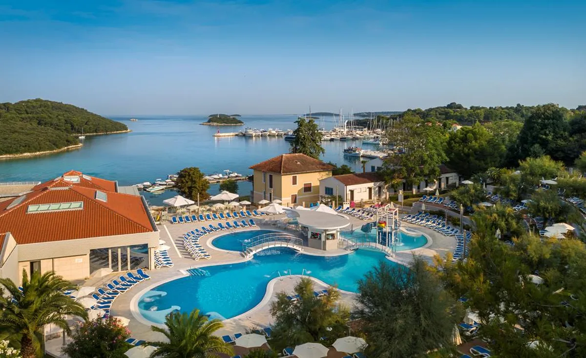 Resort Belvedere — hoofdfoto