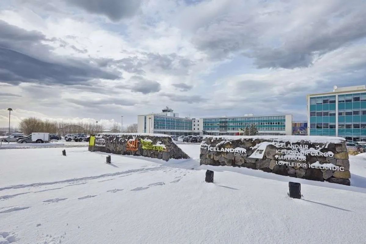 Hotel Reykjavik Natura — hoofdfoto