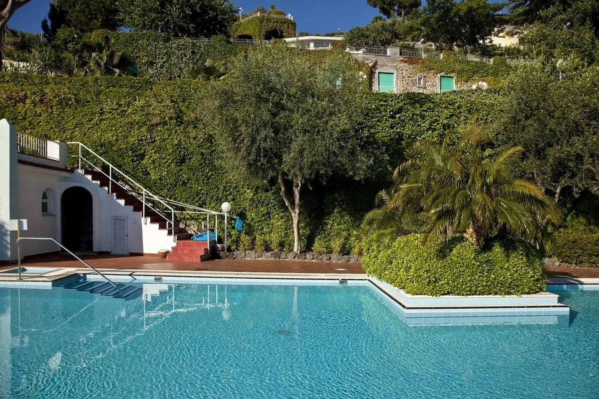 Hotel & Spa Continental Mare, hoofdfoto