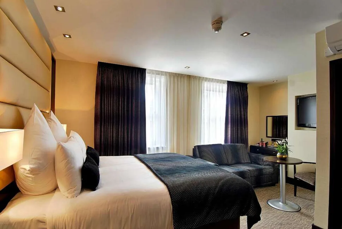 Montcalm Marble Arch Town House — hoofdfoto