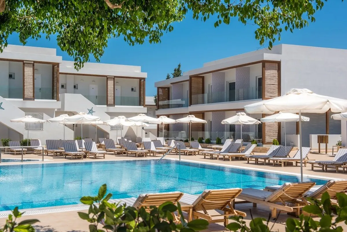 Aelius Hotel & Spa & Sensus Experience By Lavris — hoofdfoto