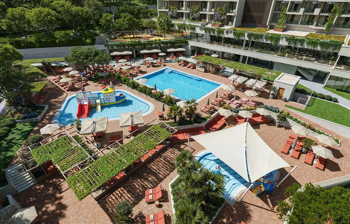 Arba Resort Valamar Collection — hoofdfoto