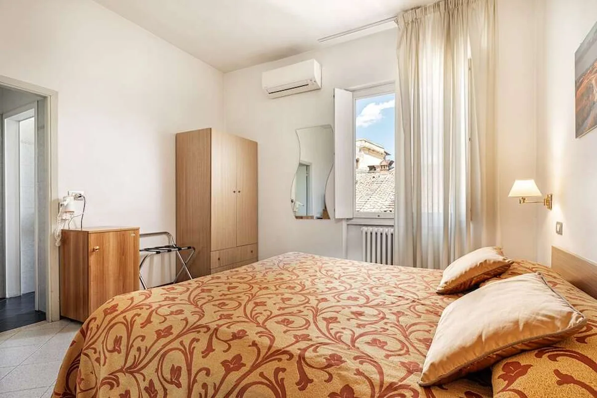 Hotel Minerva Siena — hoofdfoto