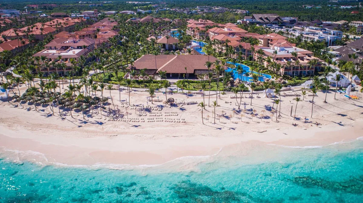 Majestic Colonial Punta Cana Resort — hoofdfoto
