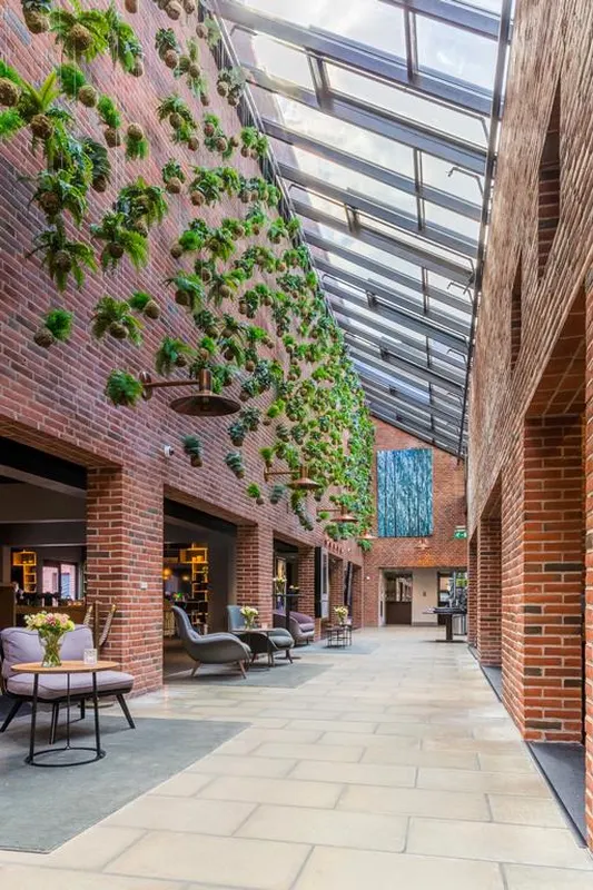 Comwell HC Andersen Odense Dolce by Wyndham — hoofdfoto