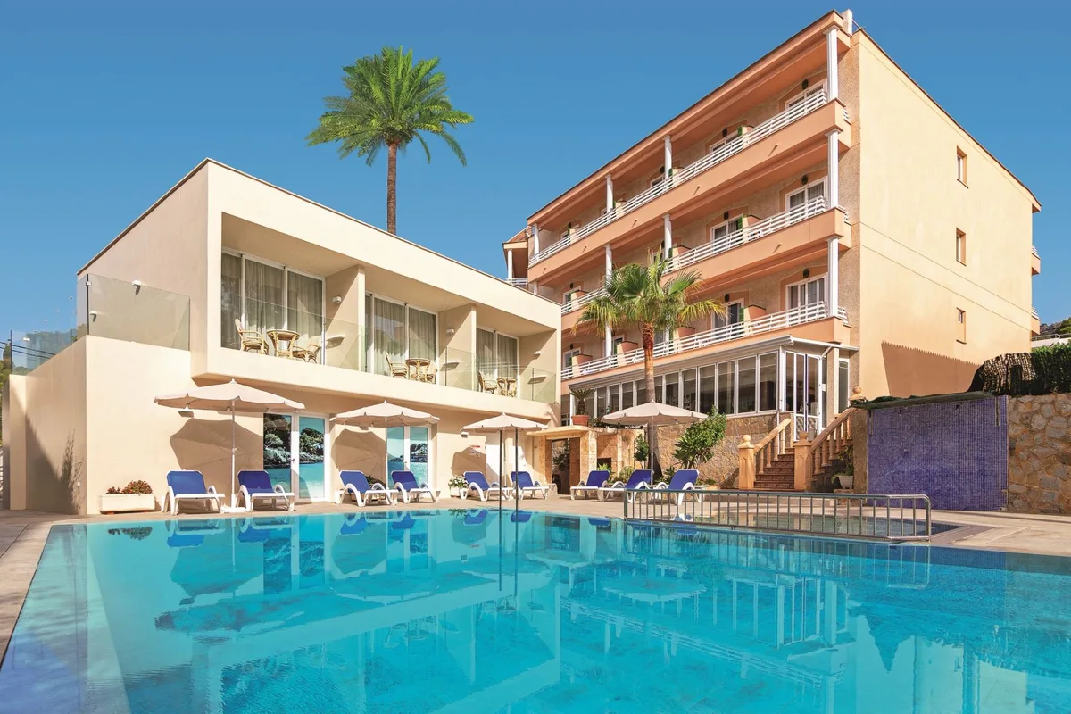 Venecia Paguera Hotel — hoofdfoto