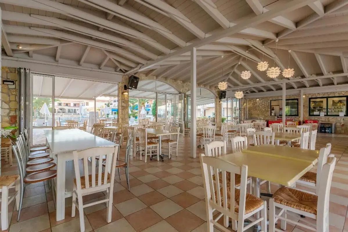 Alykanas Village Hotel — hoofdfoto
