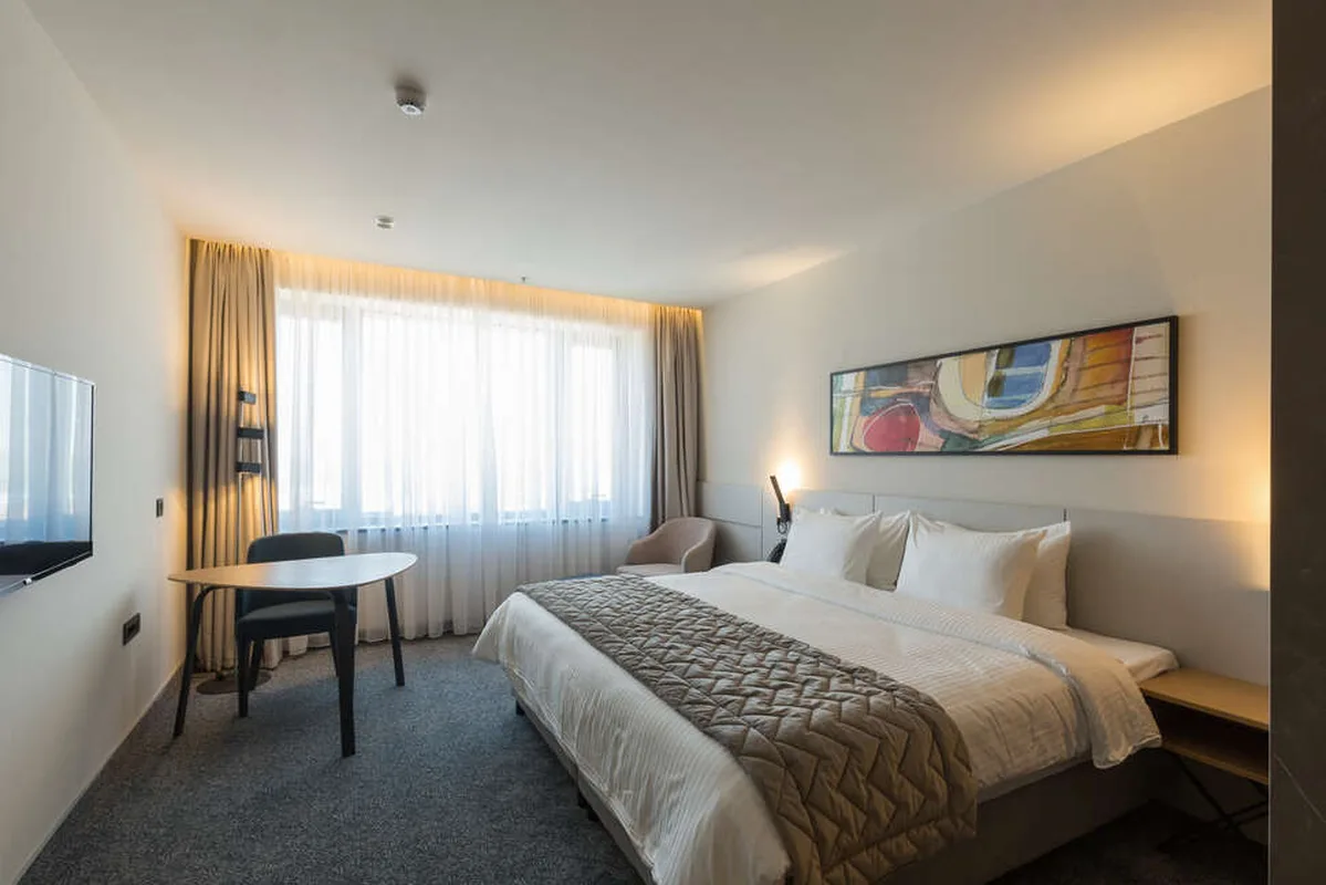 Hotel Mona Plaza — hoofdfoto