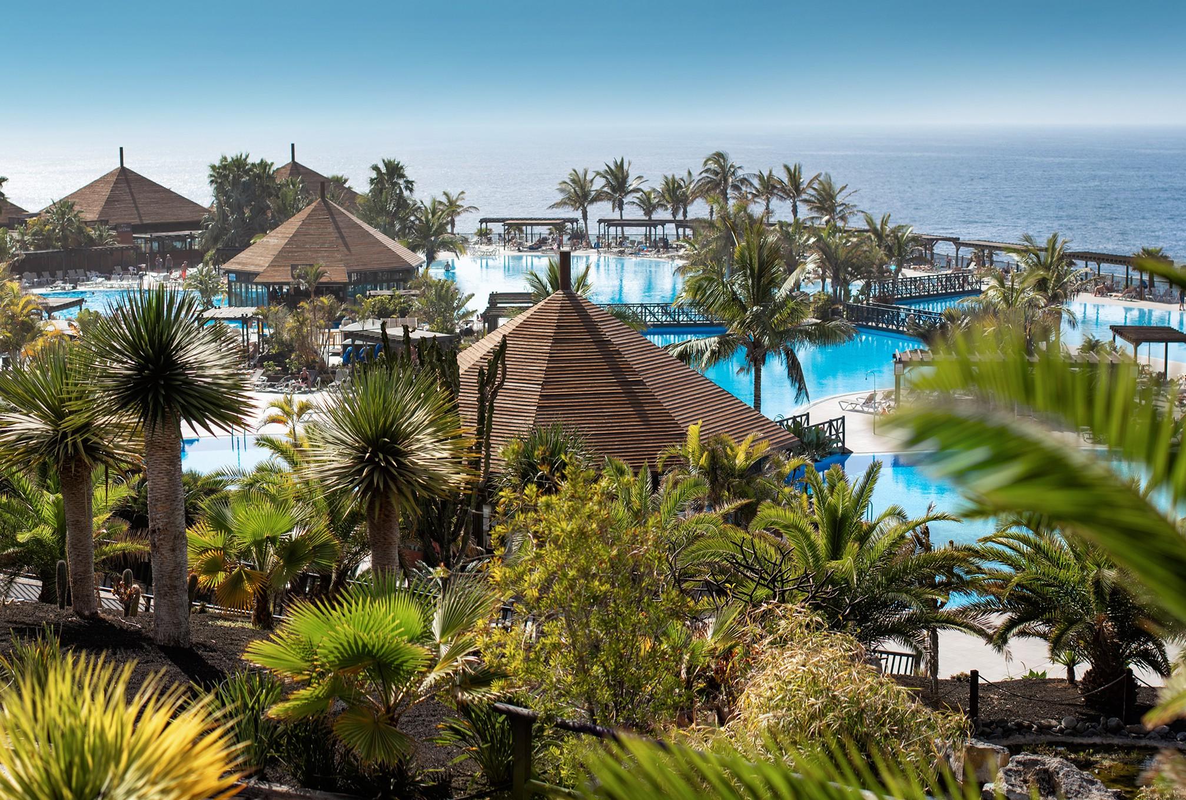 Hotel La Palma Princess — hoofdfoto