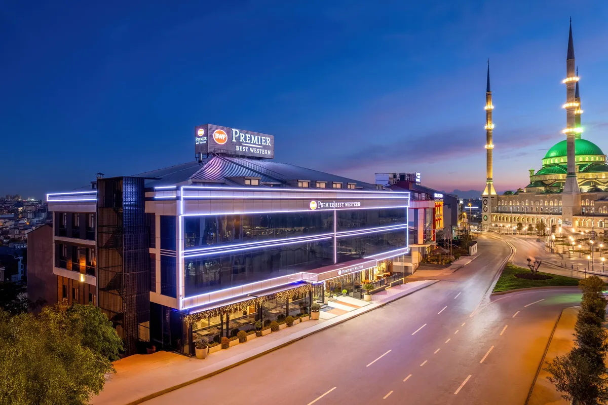Hidden Hills Istanbul Airport Hotel, hoofdfoto