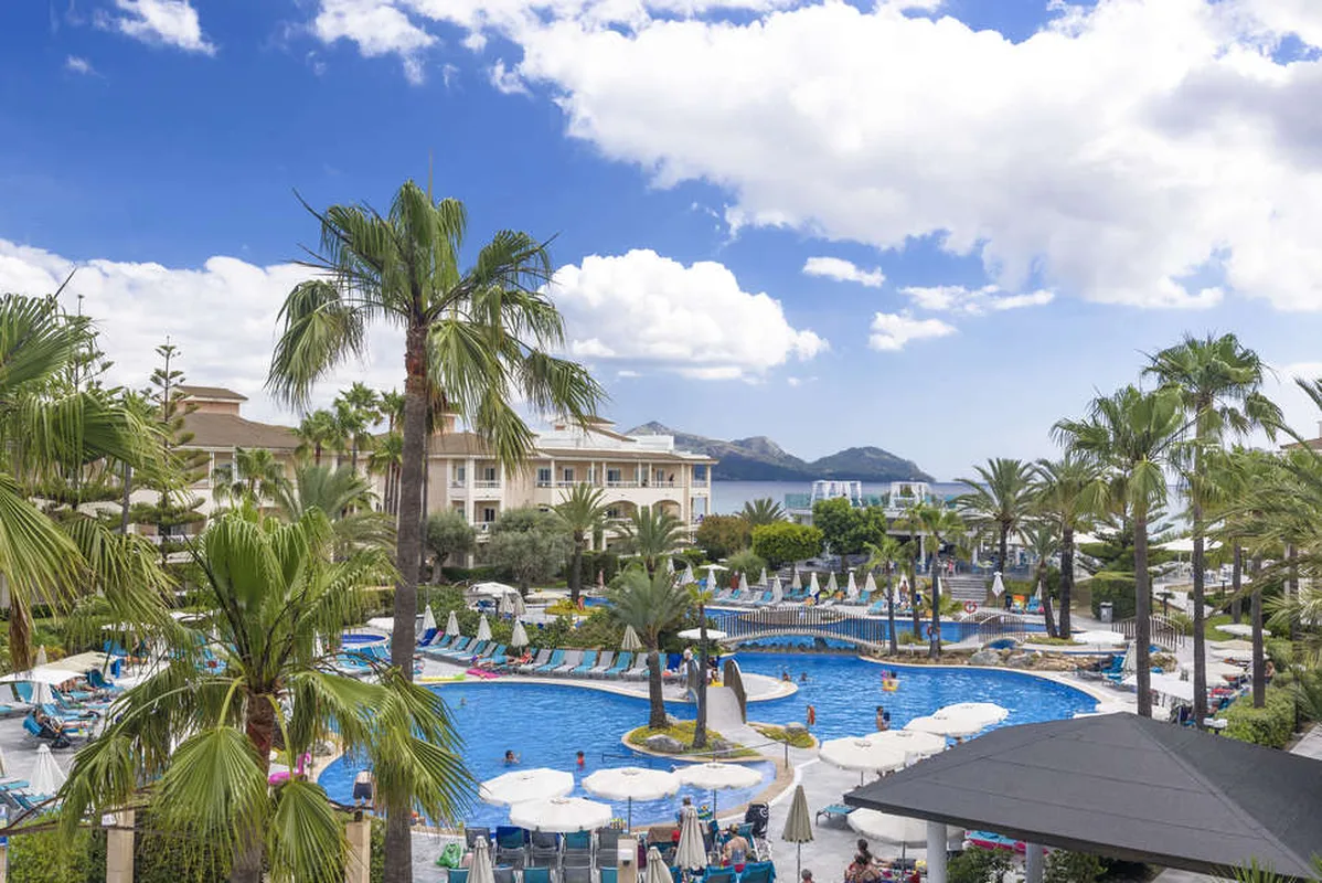 Playa Garden Selection Hotel & Spa — hoofdfoto
