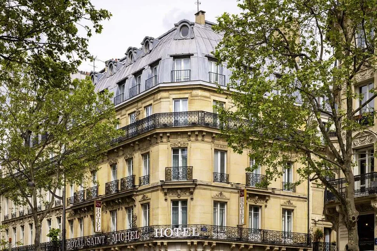 Hotel Royal Saint Michel, hoofdfoto