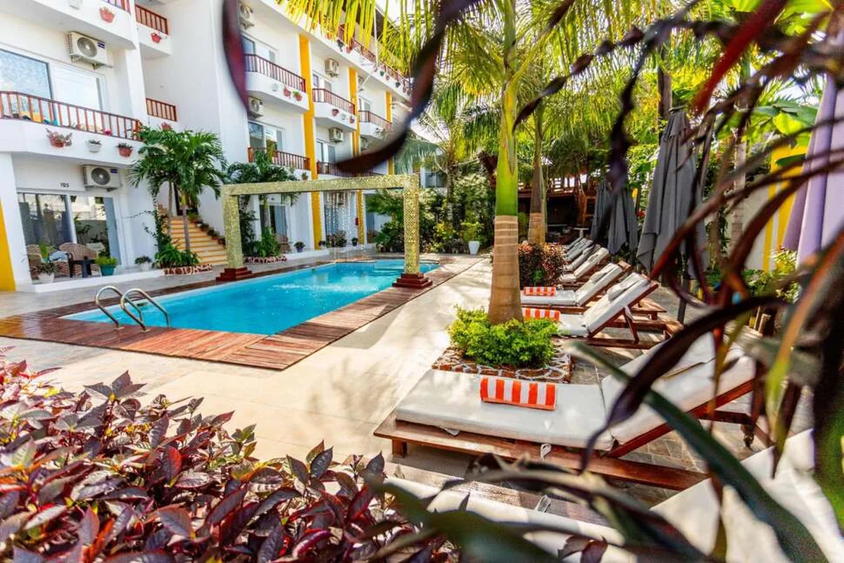Canary Nungwi Hotel & Spa — hoofdfoto