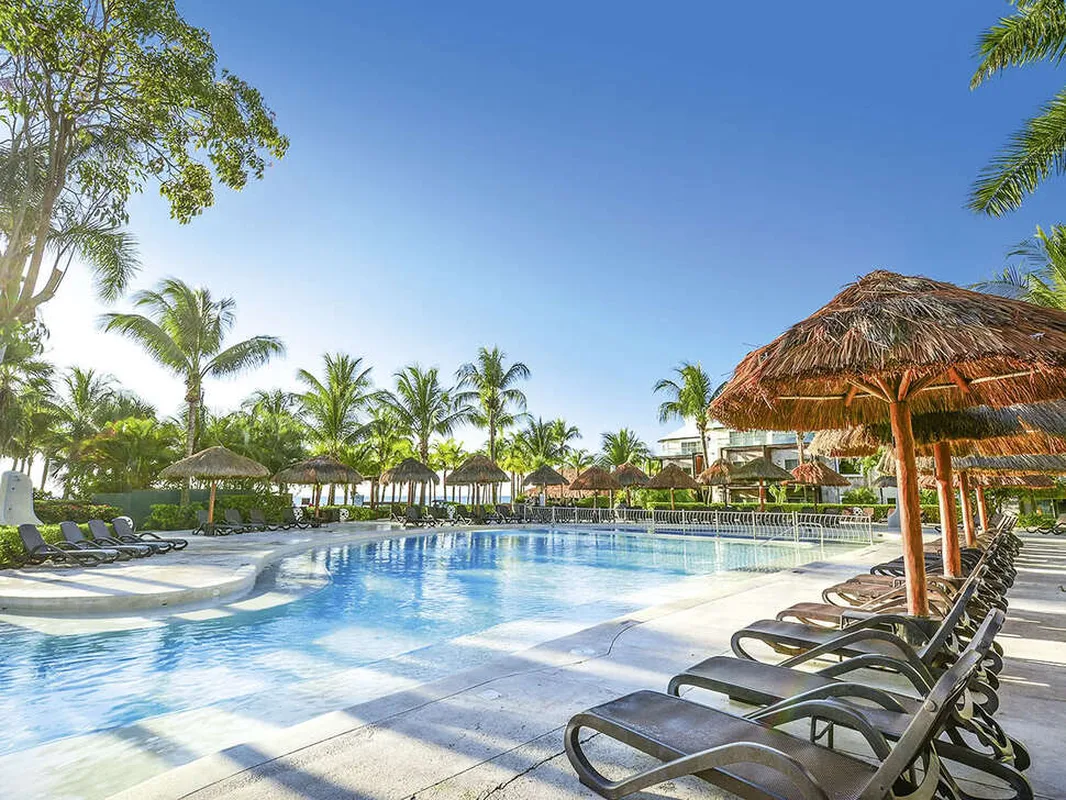 Sandos Caracol Eco Resort — hoofdfoto