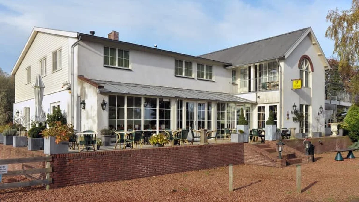 Hotel De Brabantse Biesbosch — hoofdfoto