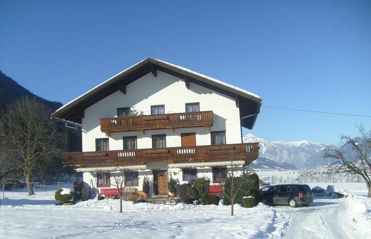 Pension Erlerhof — hoofdfoto