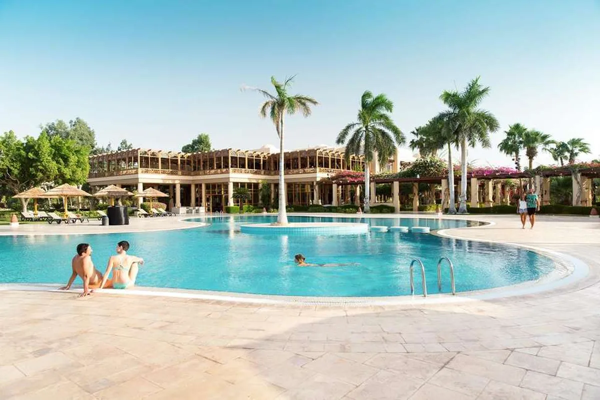 Robinson Club Soma Bay — hoofdfoto