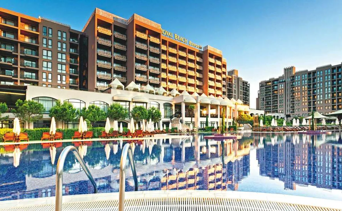 Barcelo Royal Beach — hoofdfoto