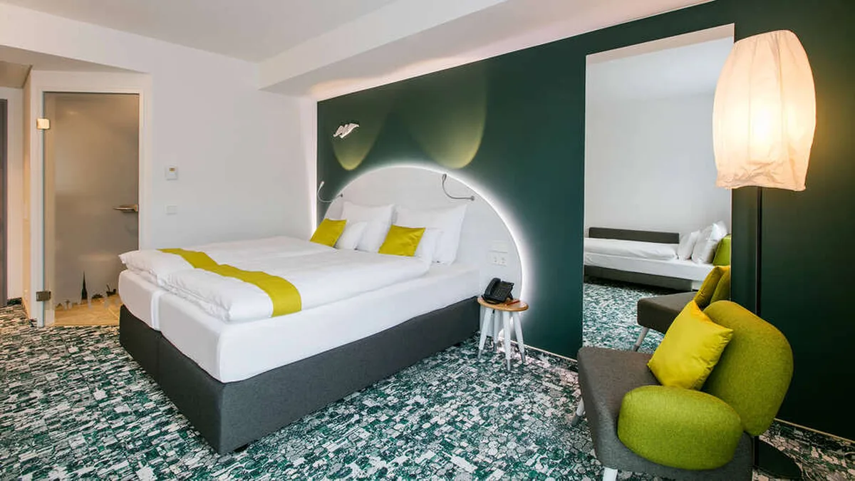 Arcotel Donauzentrum — hoofdfoto
