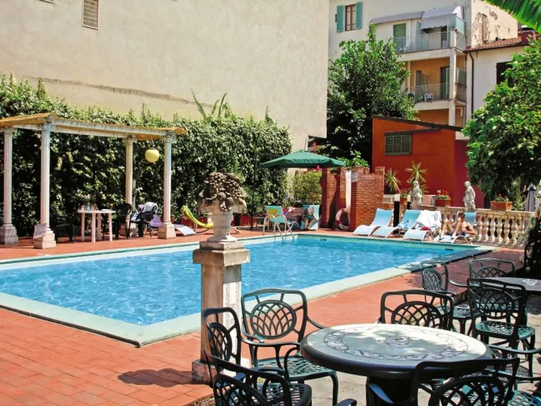 Hotel Manzoni — hoofdfoto