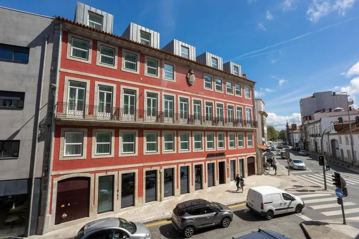 Arts Hotel Porto, Tapestry Collection by Hilton — hoofdfoto