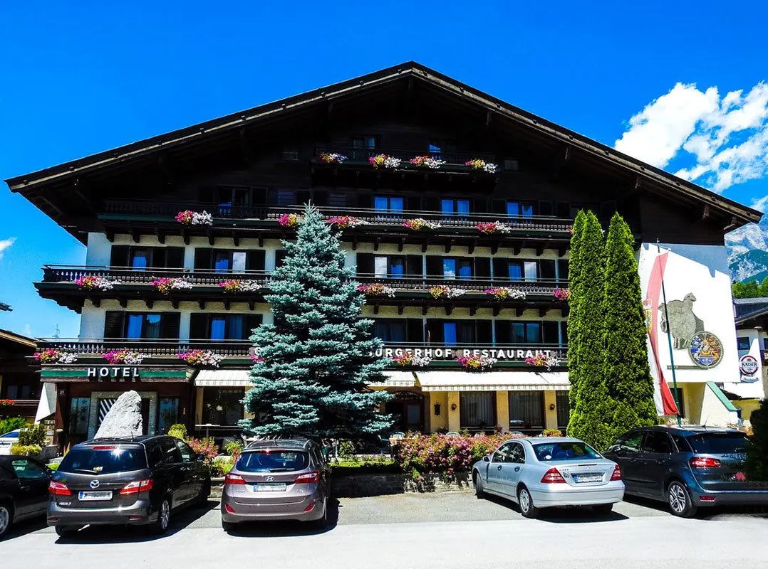 Salzburgerhof — hoofdfoto