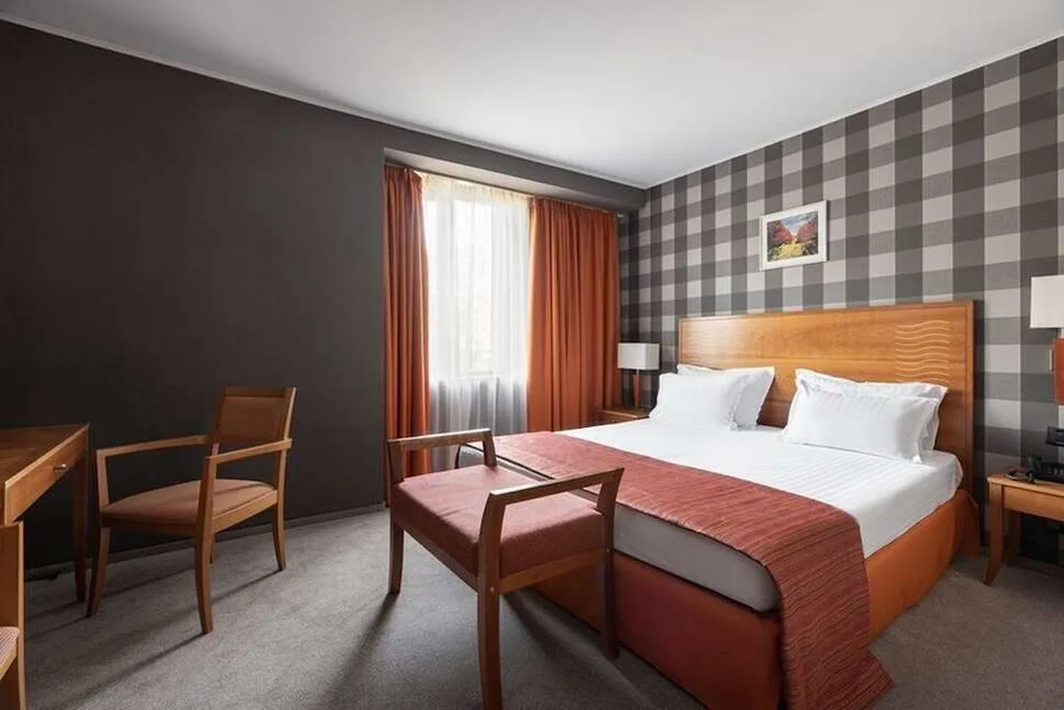 City Hotel Sofia — hoofdfoto