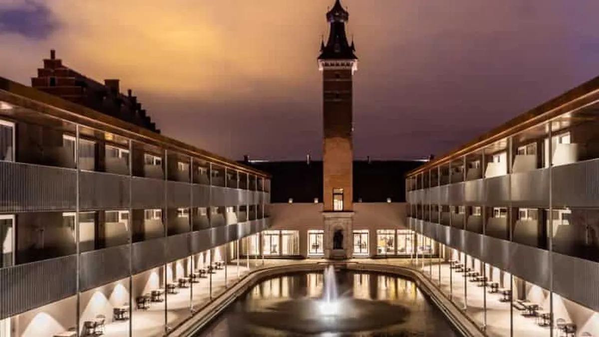 Van der Valk Hotel Mechelen — hoofdfoto