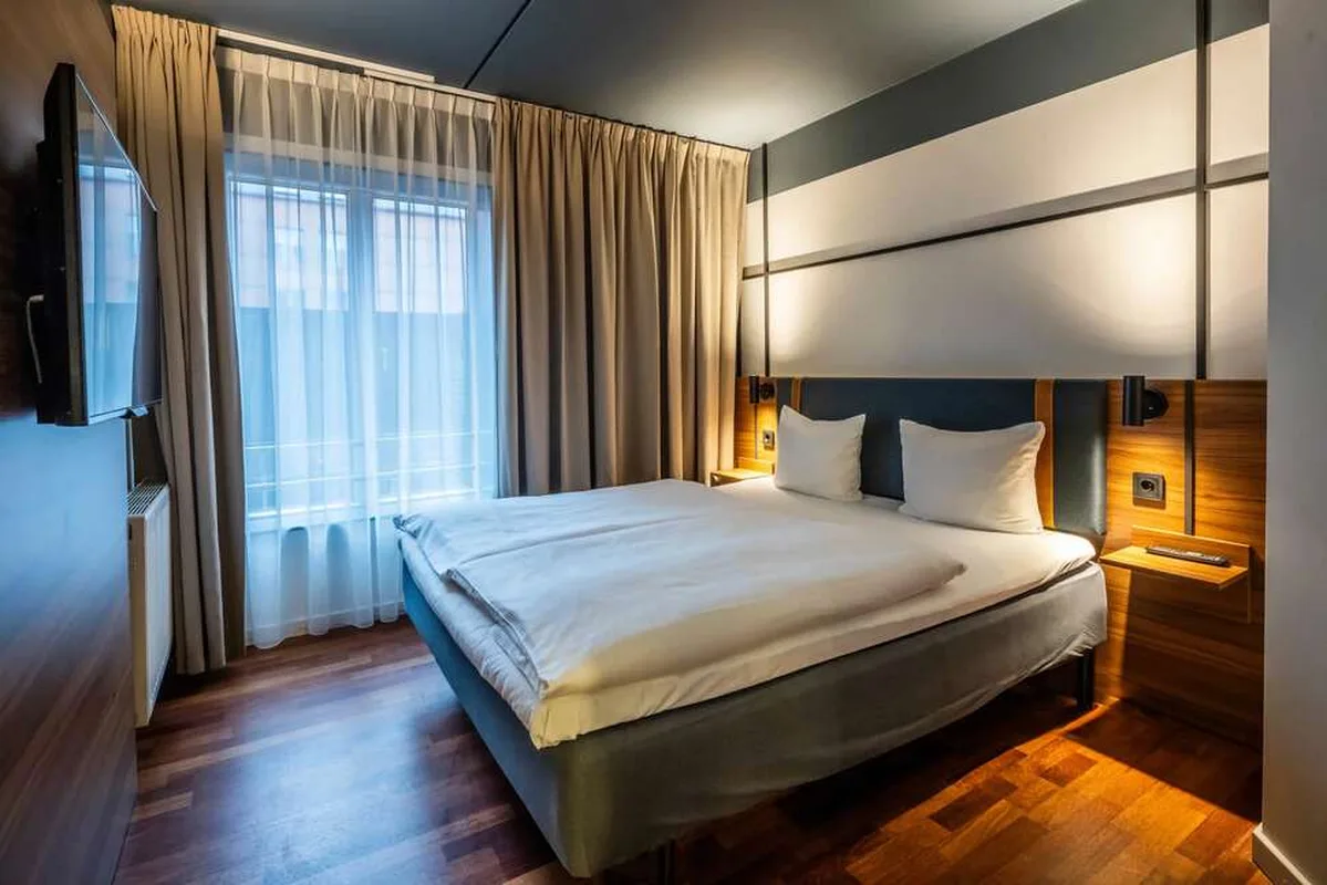 Comfort Hotel Vesterbro — hoofdfoto