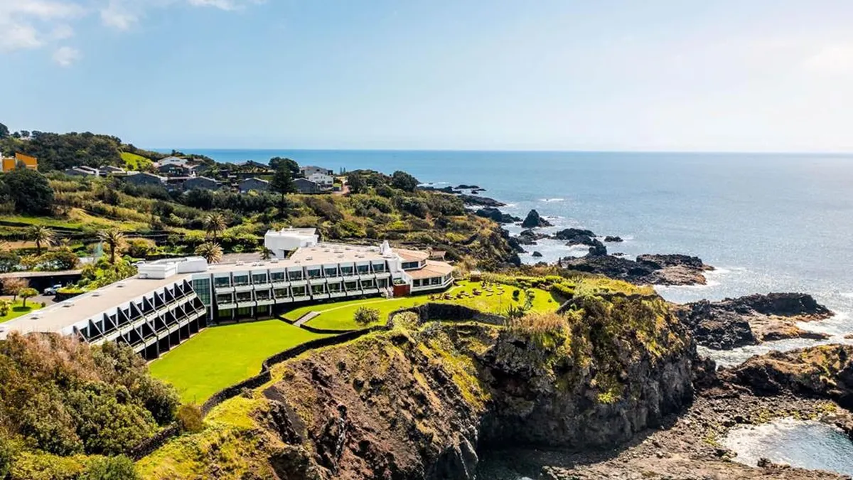 Caloura Resort — hoofdfoto