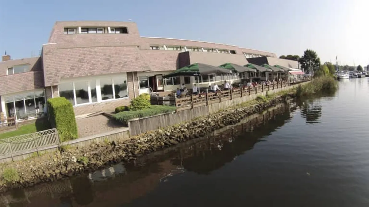 Hotel Zwartewater — hoofdfoto