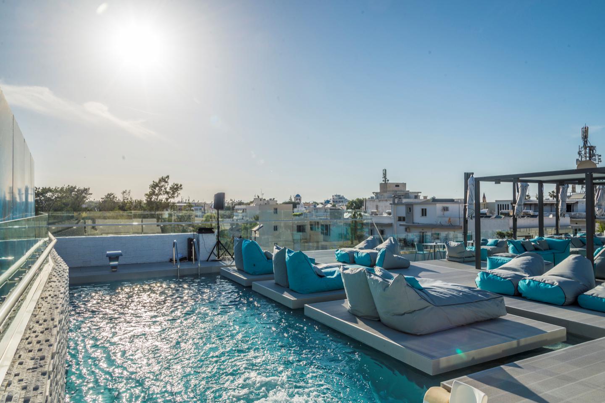 Hotel Maritina — hoofdfoto