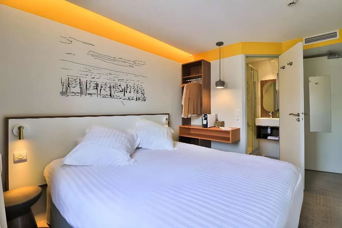 Hotel Du Pin — hoofdfoto