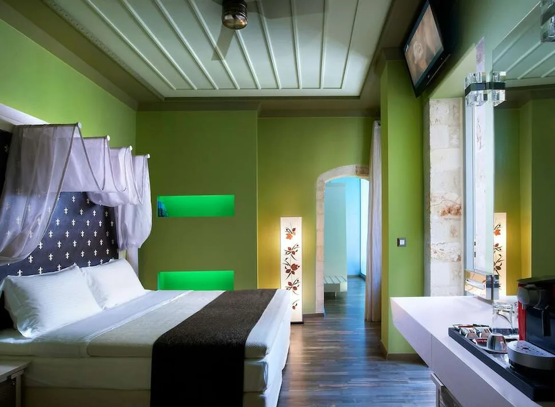 Elia Fatma Boutique Hotel — hoofdfoto