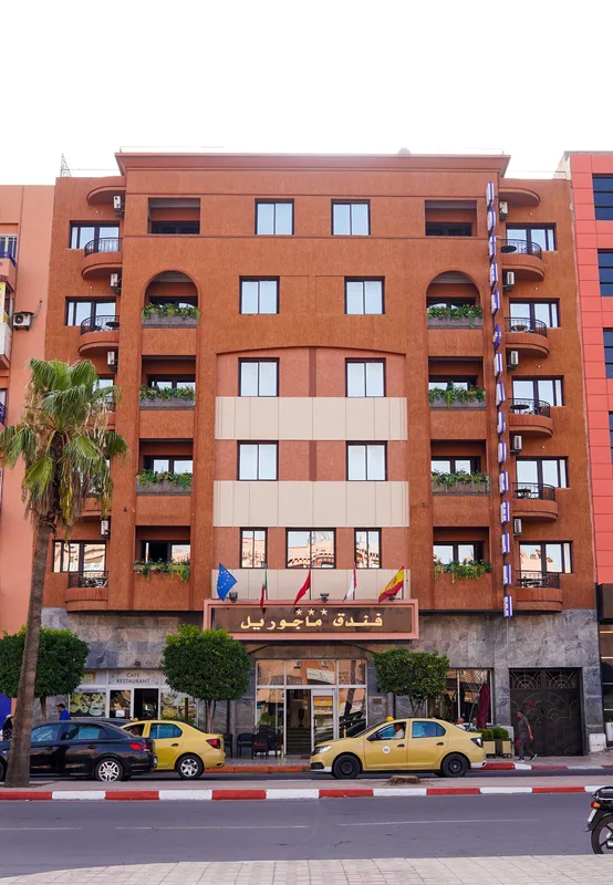 Hotel Majorelle — hoofdfoto