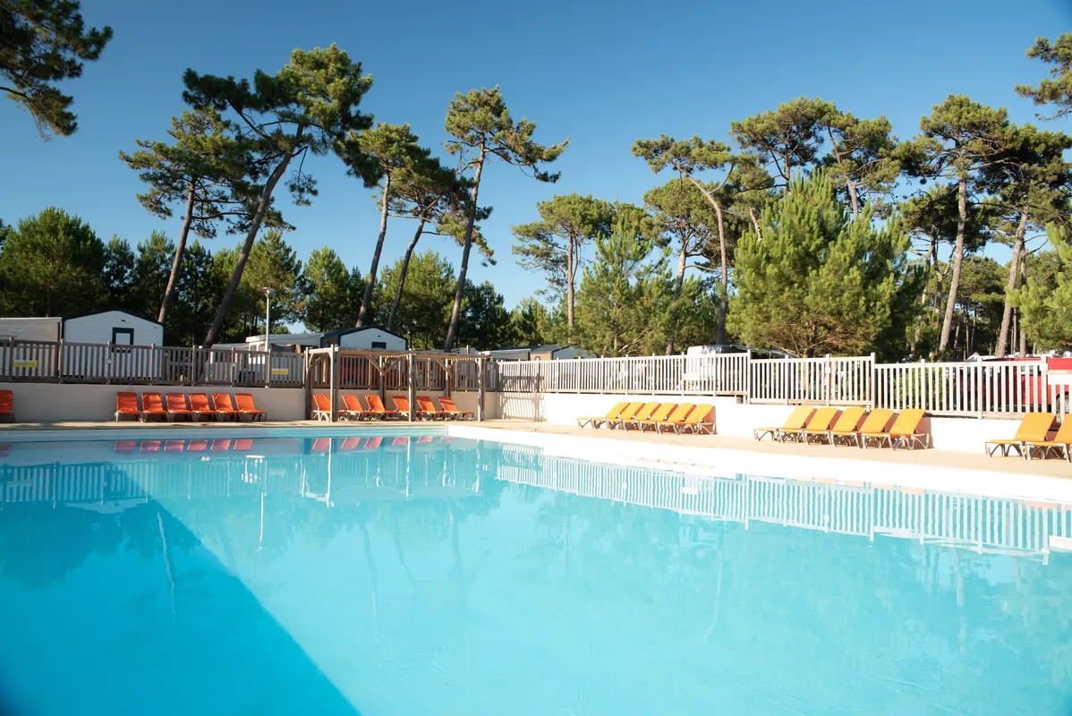 Camping Club Les Tourterelles — hoofdfoto