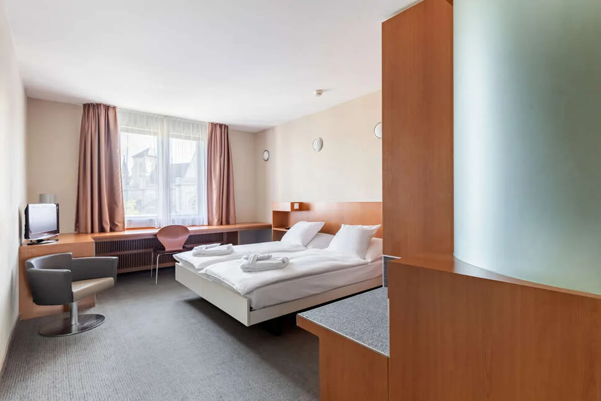Hotel Cornavin — hoofdfoto