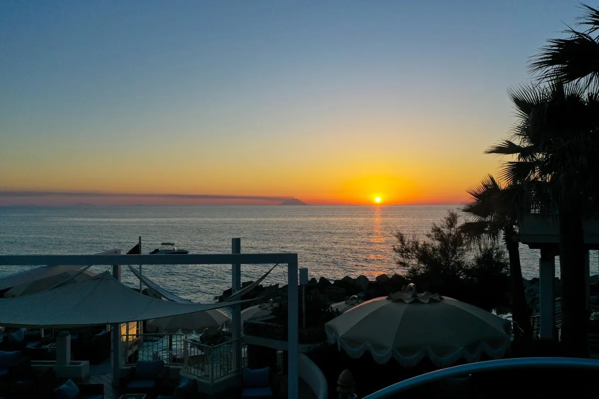 Baia Del Godano Resort & Spa, hoofdfoto