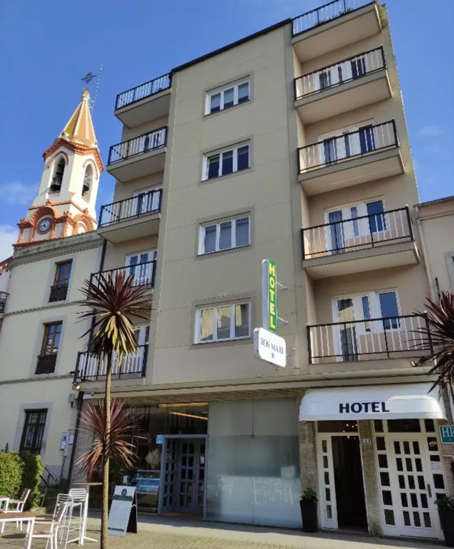 Hotel Ros Mary, hoofdfoto