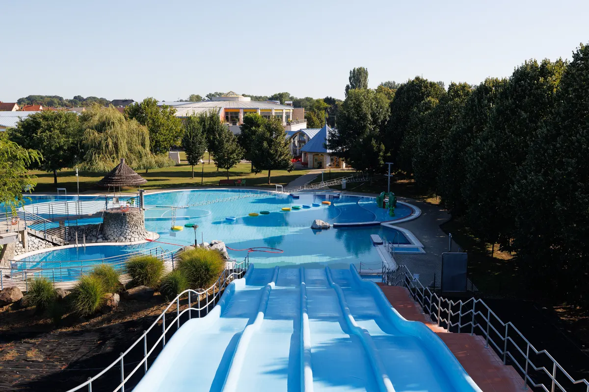 Thermal Camping Sárvár — hoofdfoto