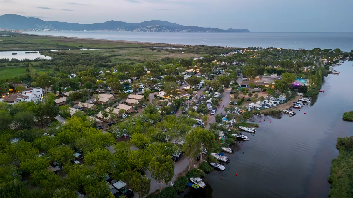 Camping Nautic Almata — hoofdfoto