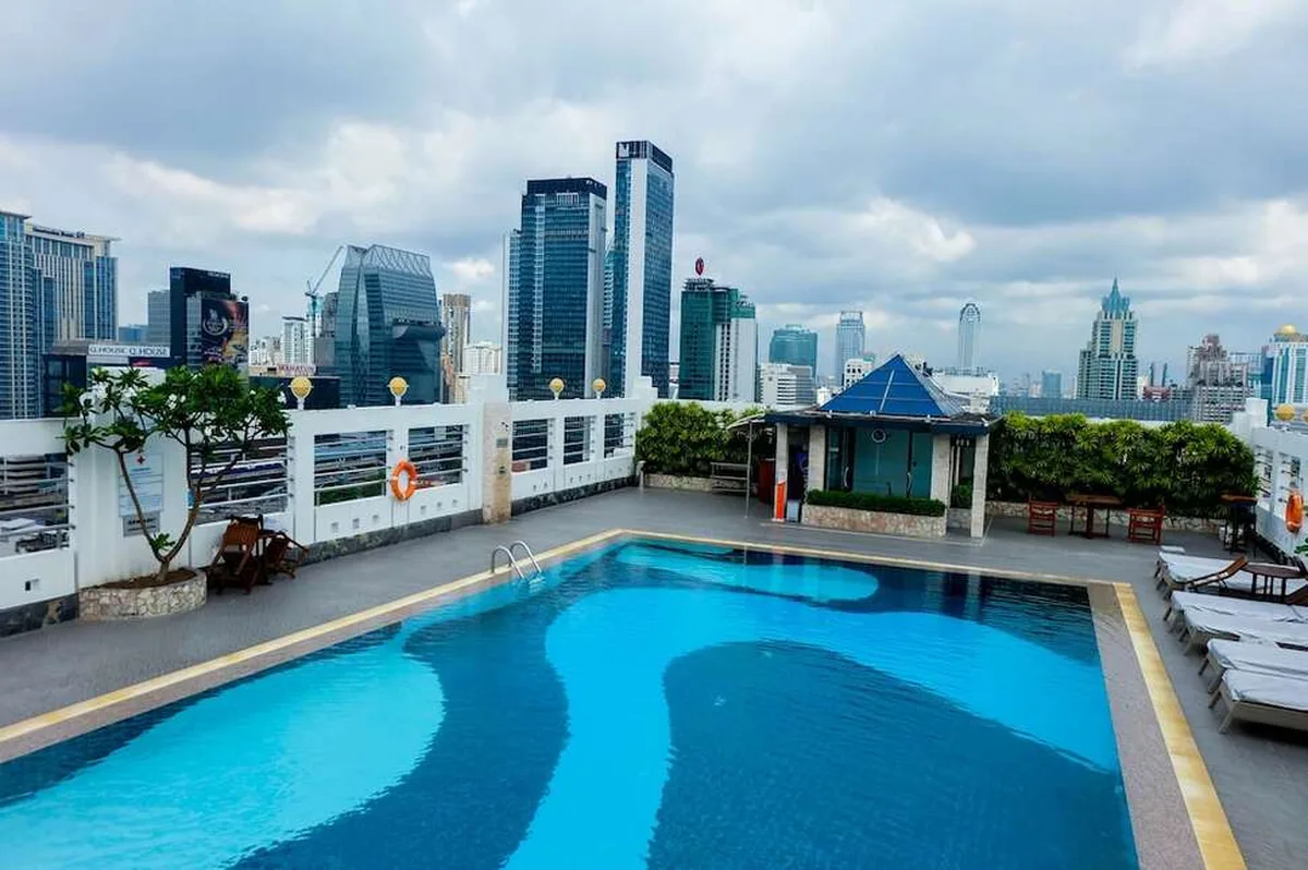 Zenith Sukhumvit Hotel — hoofdfoto